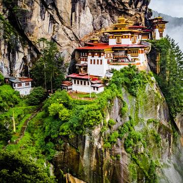 Taste Of Bhutan